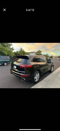 2016 Porsche 958 Cayenne - Image 9 of 20