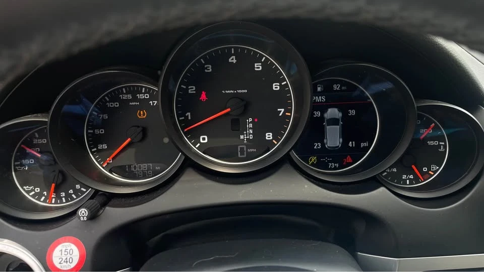 2016 Porsche 958 Cayenne - Image 11 of 20