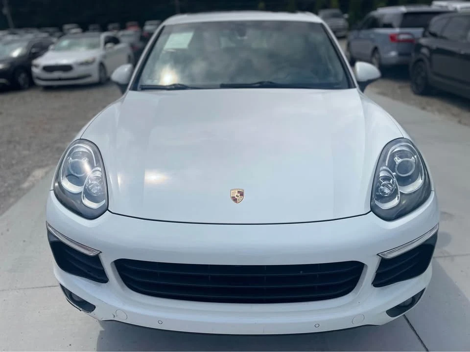 2016 Porsche 958 Cayenne - Image 2 of 20