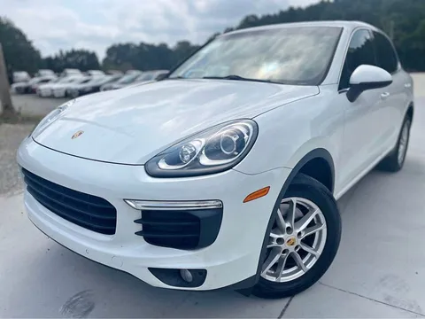 2016 Porsche Cayenne Base