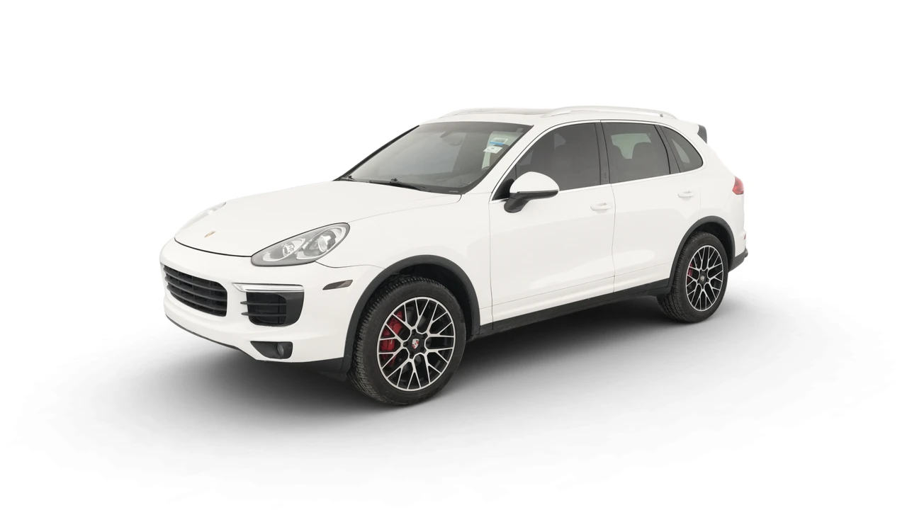 2016 Porsche 958 Cayenne - Image 22 of 22