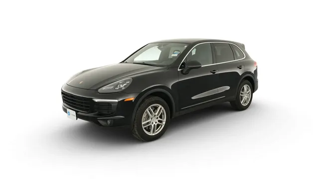2016 Porsche Cayenne Base