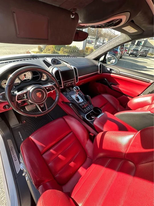 2016 Porsche 958 Cayenne GTS - Image 5 of 7