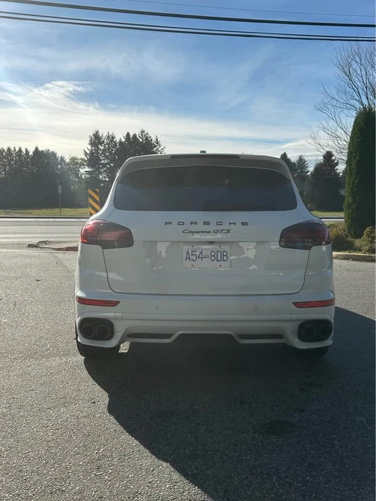 2016 Porsche 958 Cayenne GTS - Image 4 of 7