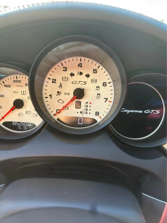 2016 Porsche 958 Cayenne GTS - Image 7 of 7
