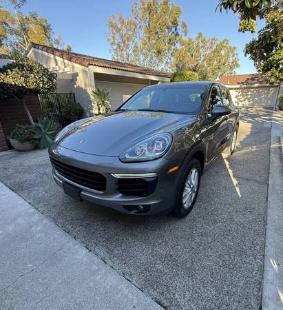 2016 Porsche 958 Cayenne - Image 2 of 6