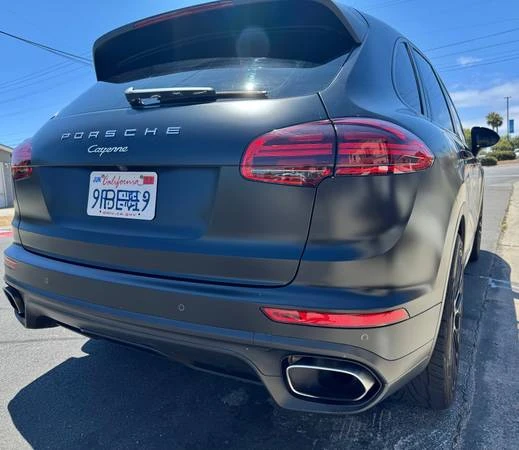 2016 Porsche 958 Cayenne - Image 5 of 12