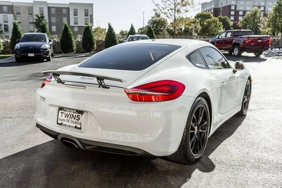 2016 Porsche 981 Cayman - Image 17 of 20