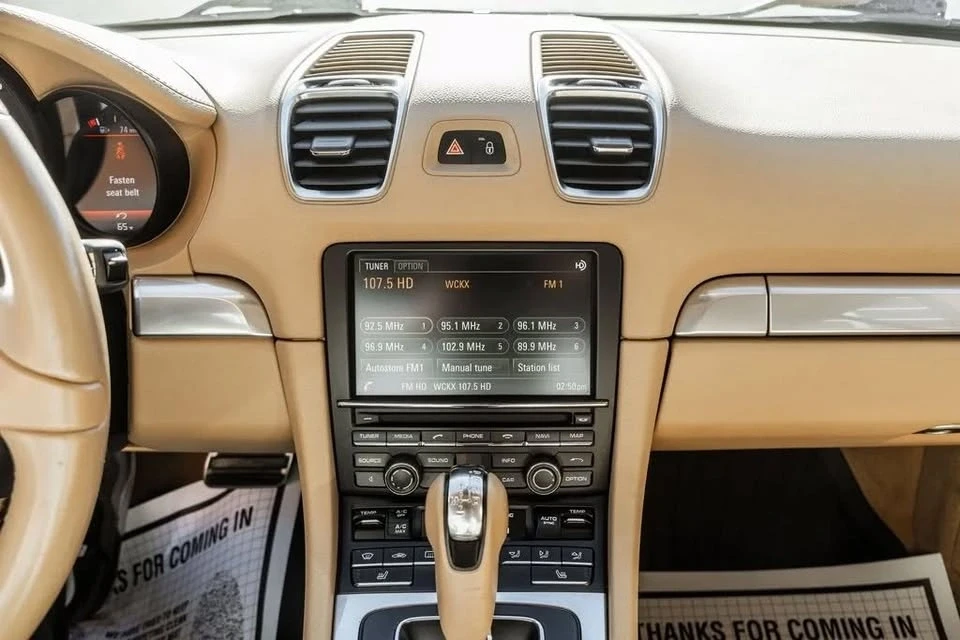 2016 Porsche 981 Cayman - Image 11 of 20