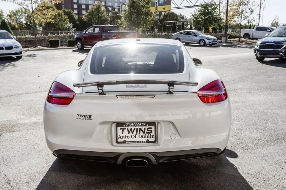 2016 Porsche 981 Cayman - Image 18 of 20