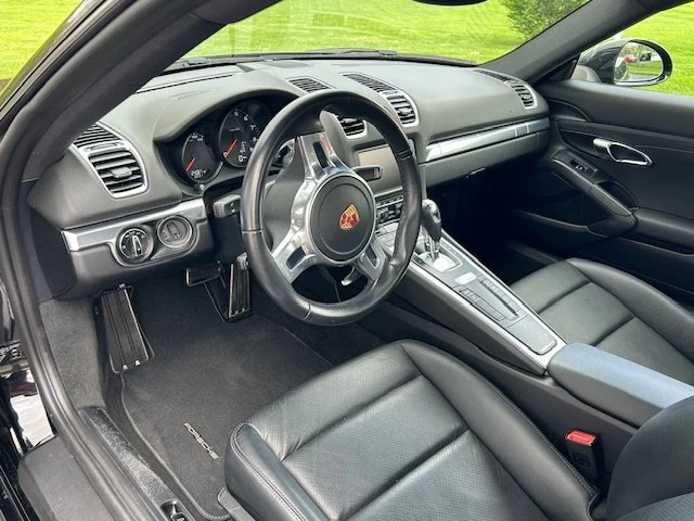 2016 Porsche 981 Cayman - Image 3 of 5
