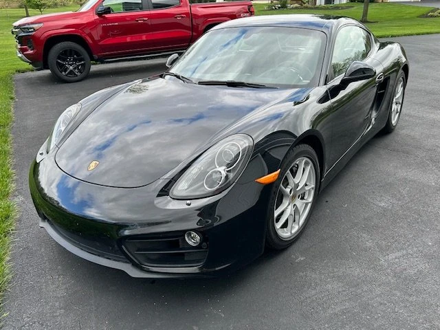 2016 Porsche 981 Cayman - Image 4 of 5
