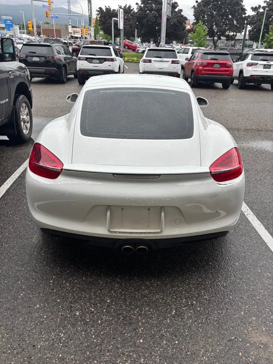 2016 Porsche 981 Cayman - Image 4 of 7