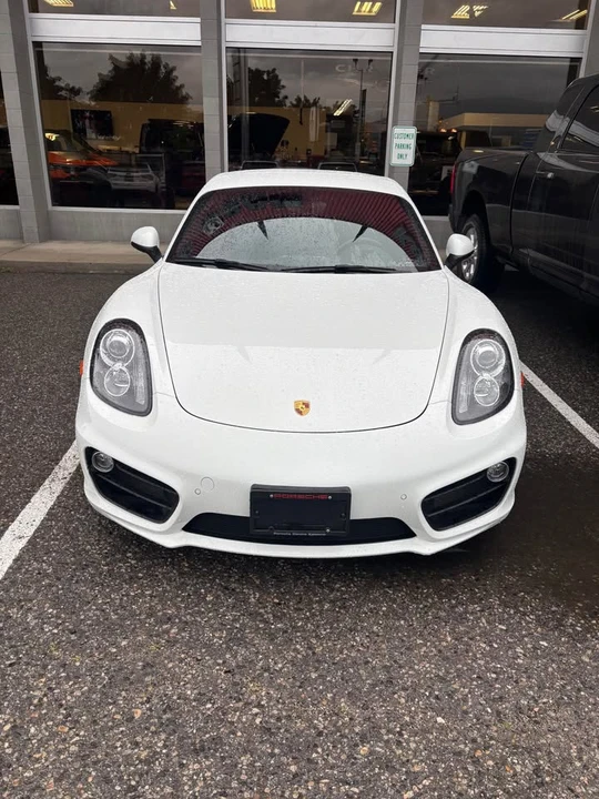 2016 Porsche 981 Cayman - Image 2 of 7