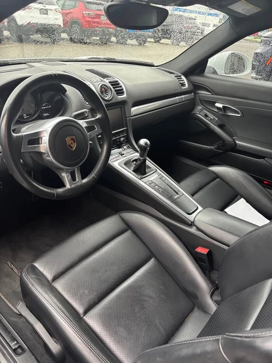 2016 Porsche 981 Cayman - Image 5 of 7
