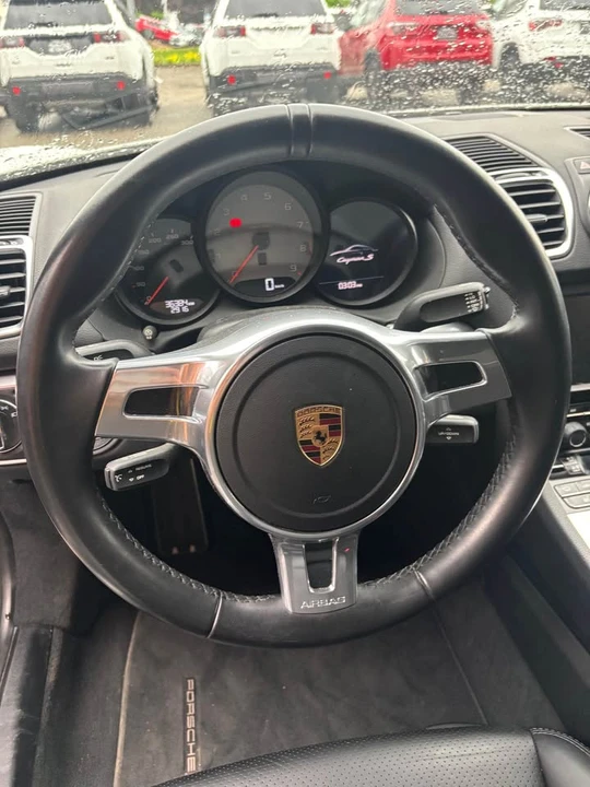 2016 Porsche 981 Cayman - Image 7 of 7