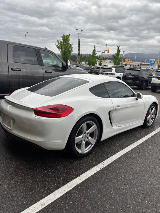 2016 Porsche 981 Cayman - Image 3 of 7