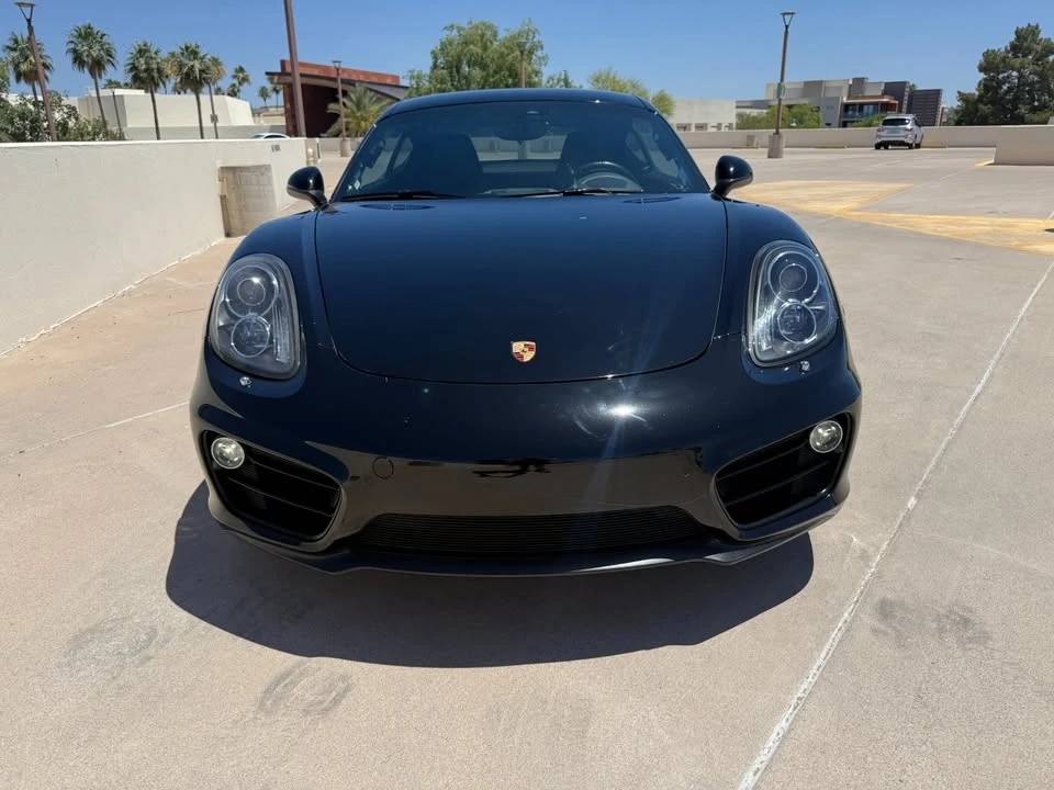 2016 Porsche 981 Cayman - Image 6 of 20