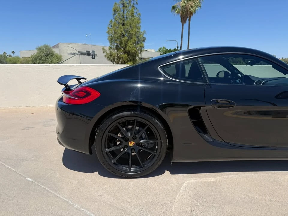2016 Porsche 981 Cayman - Image 10 of 20