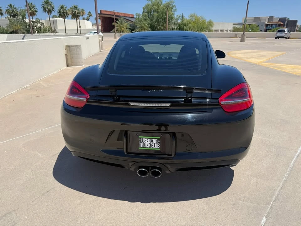 2016 Porsche 981 Cayman - Image 9 of 20