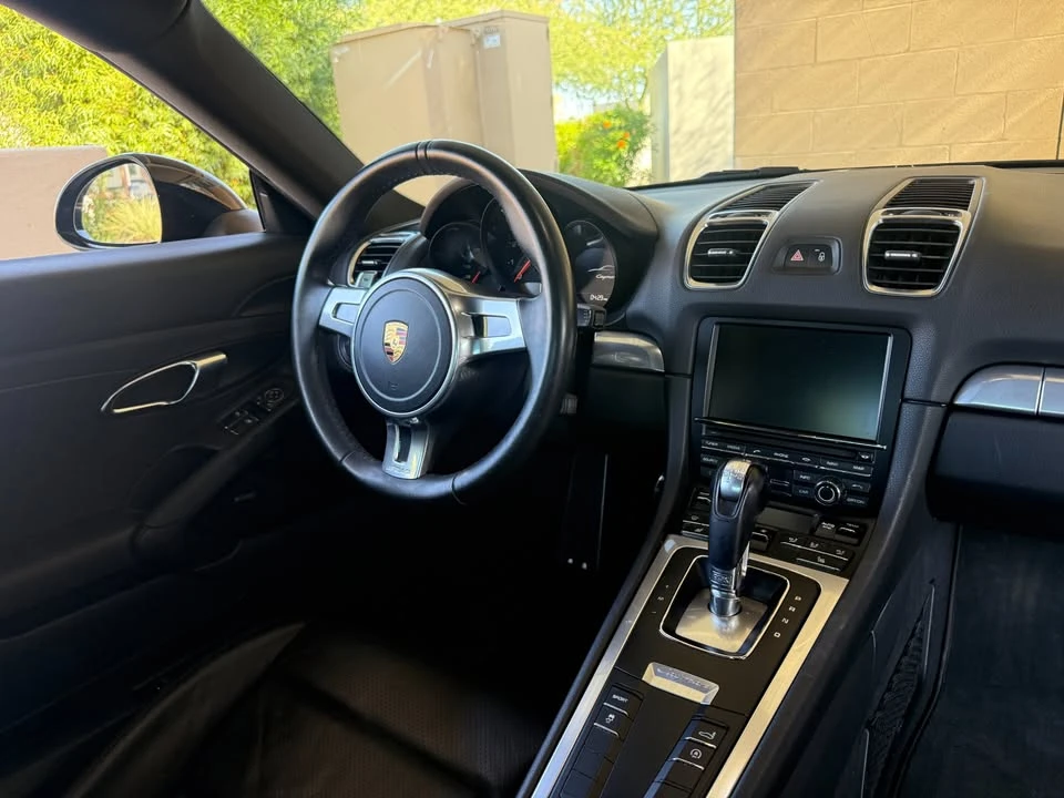 2016 Porsche 981 Cayman - Image 18 of 20