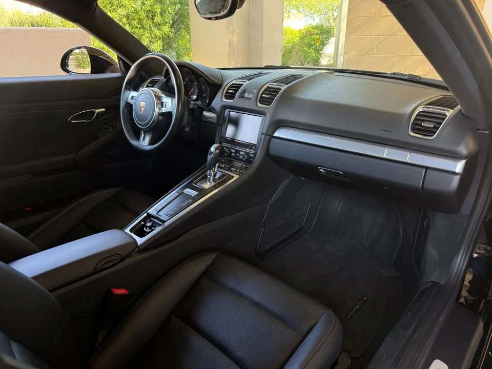 2016 Porsche 981 Cayman - Image 16 of 20