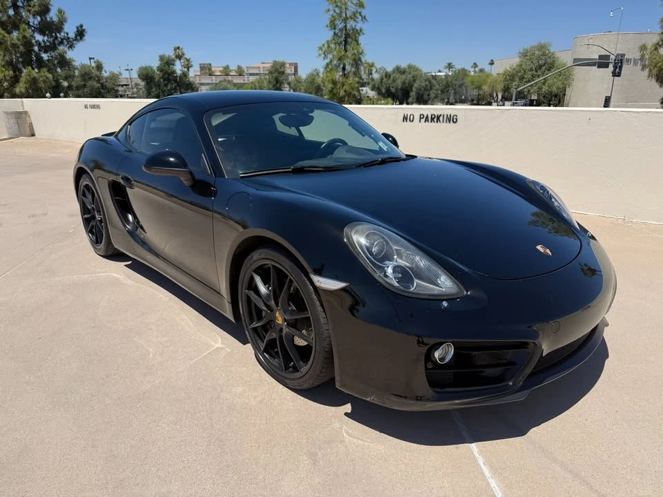 2016 Porsche 981 Cayman - Image 7 of 20