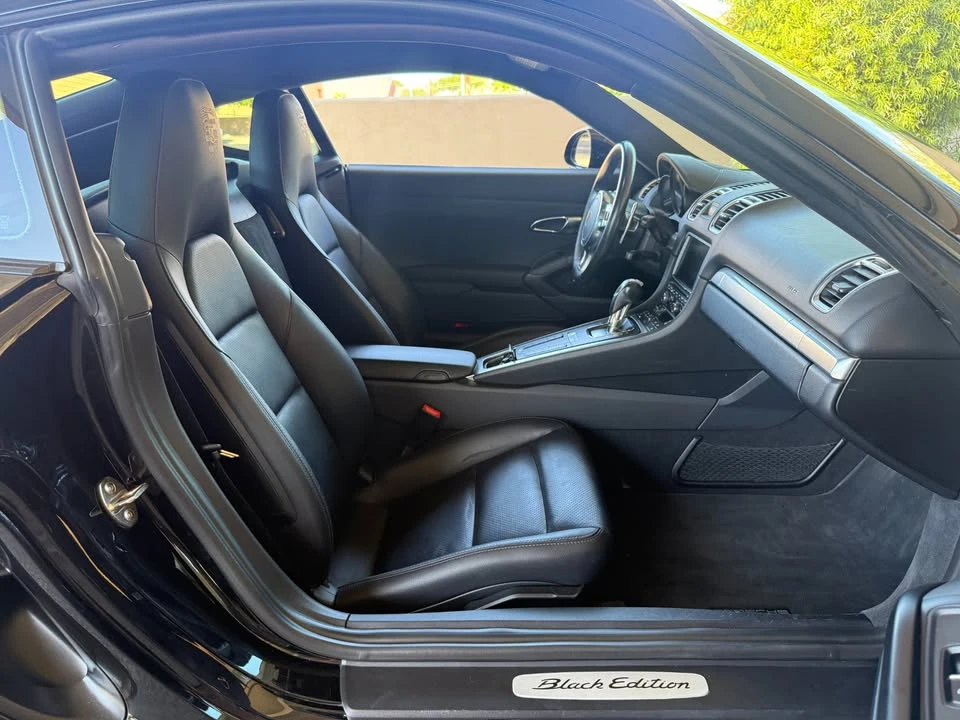 2016 Porsche 981 Cayman - Image 17 of 20