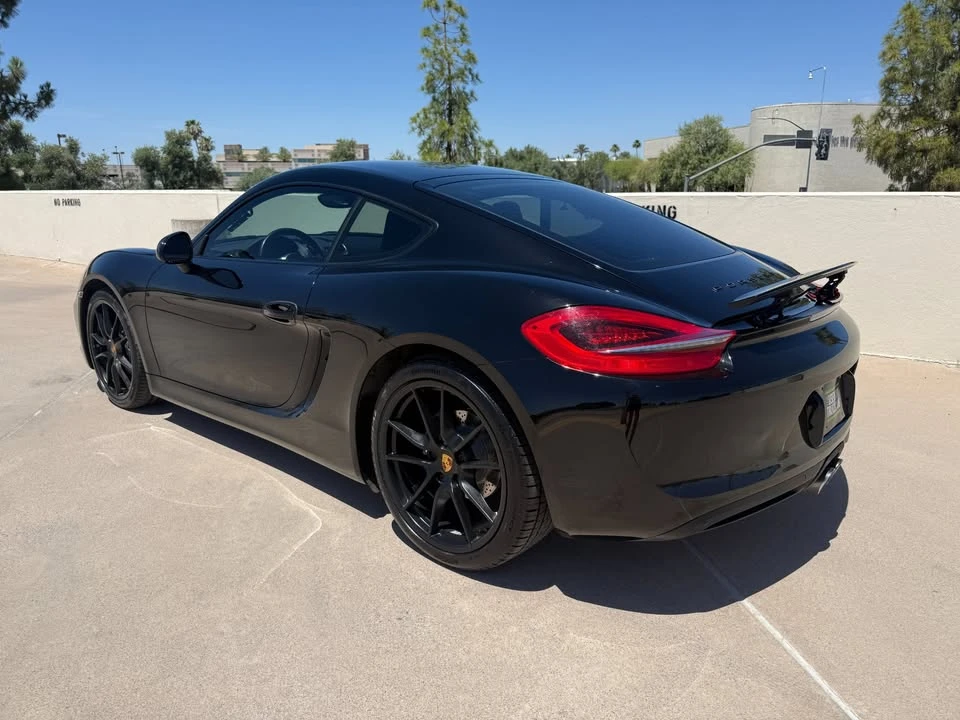 2016 Porsche 981 Cayman - Image 5 of 20