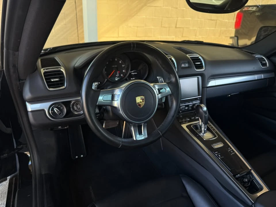 2016 Porsche 981 Cayman - Image 11 of 20