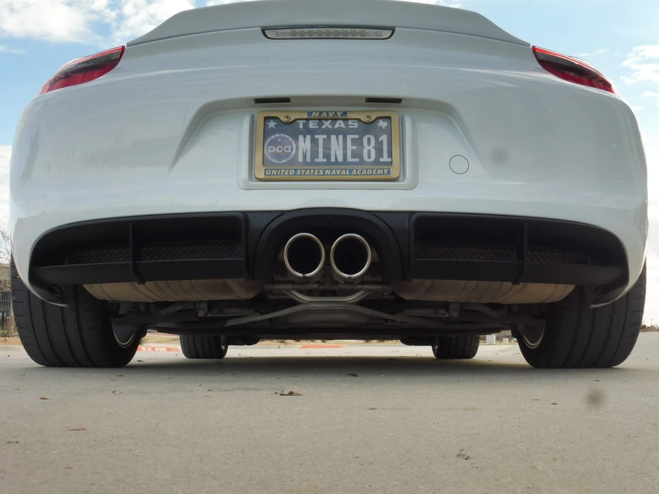 2016 Porsche 981 Cayman - Image 19 of 31