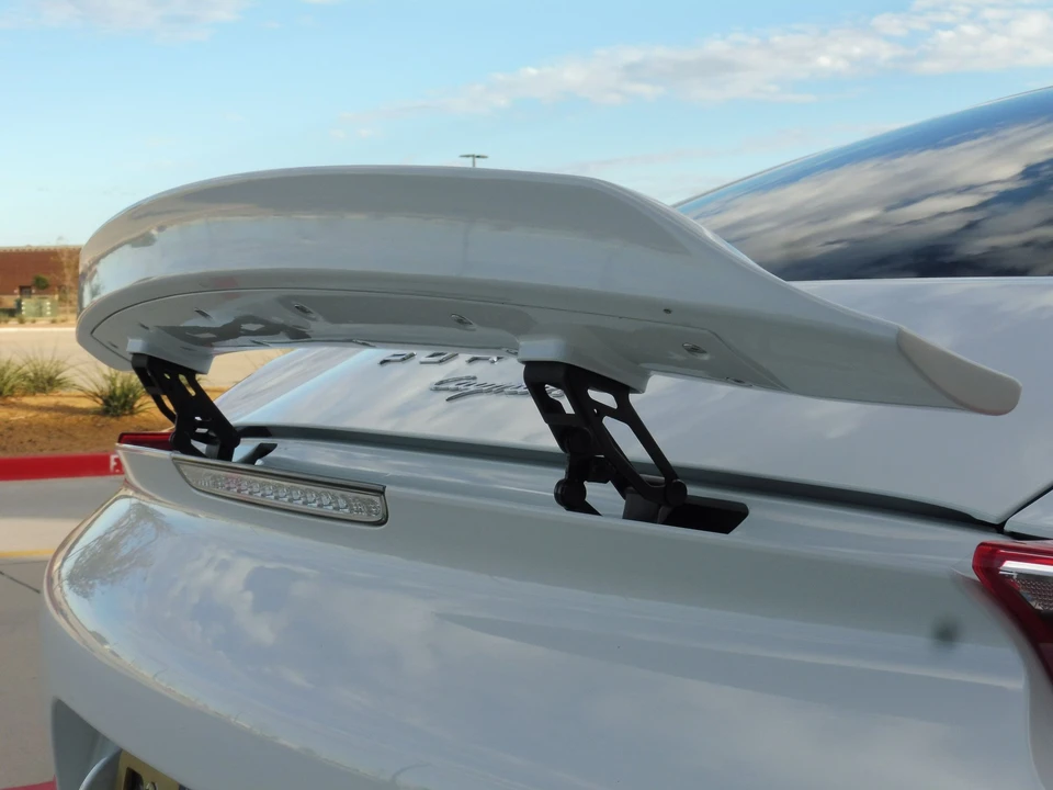 2016 Porsche 981 Cayman - Image 20 of 31