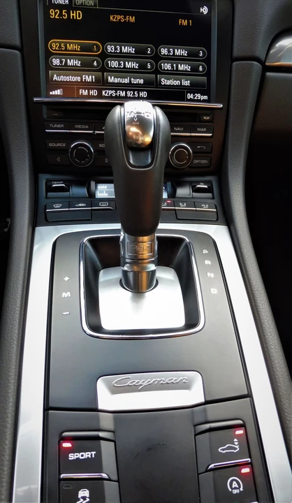 2016 Porsche 981 Cayman - Image 24 of 31