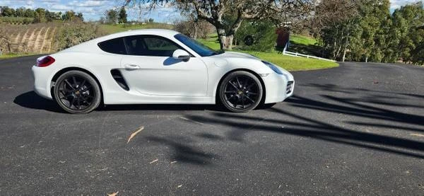 2016 Porsche 718 Cayman - Image 2 of 5