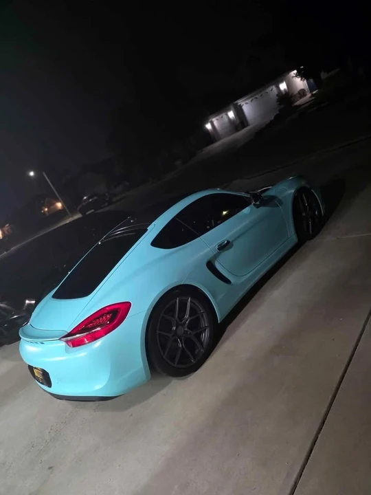 2016 Porsche 981 Cayman - Image 4 of 10