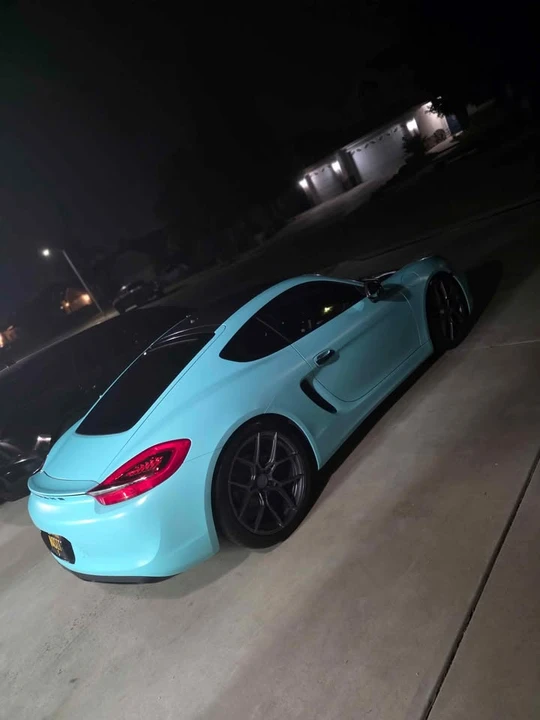 2016 Porsche 981 Cayman - Image 3 of 10
