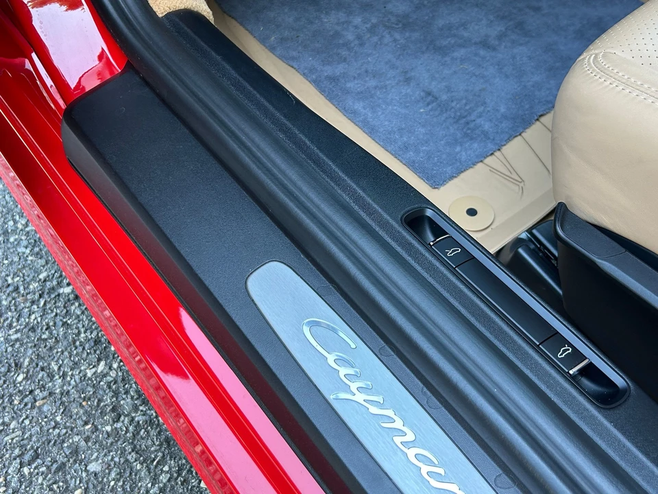 2016 Porsche 981 Cayman - Image 14 of 27