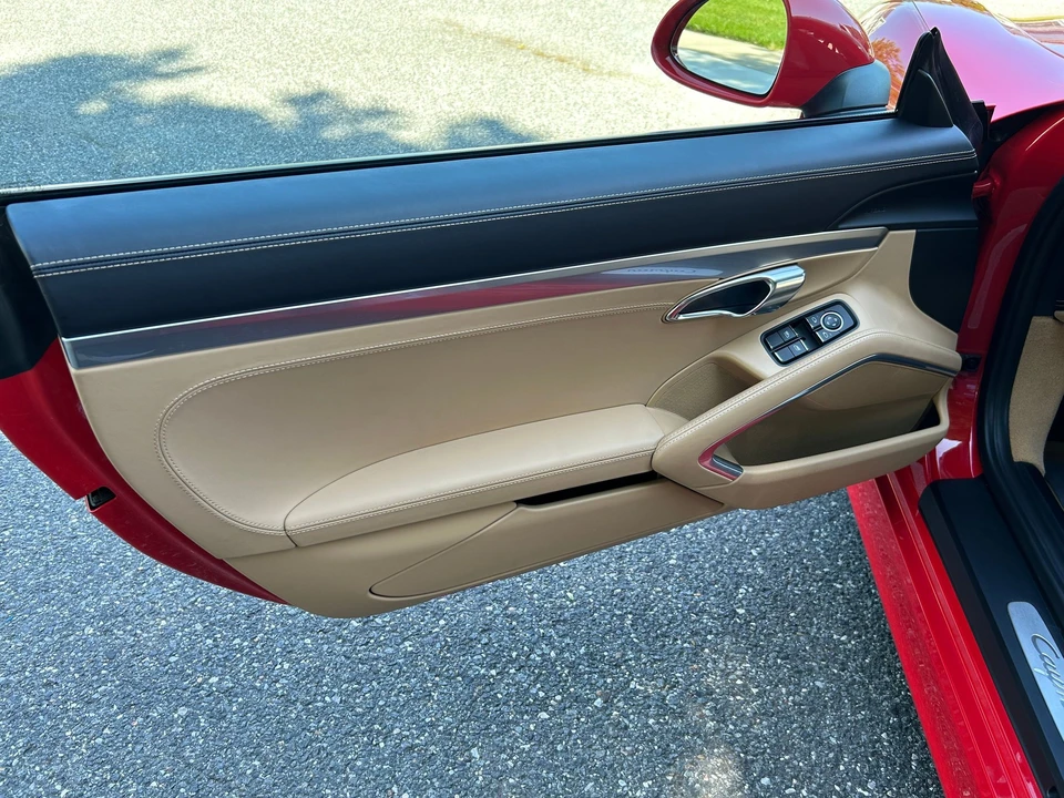 2016 Porsche 981 Cayman - Image 13 of 27