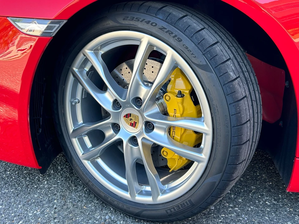 2016 Porsche 981 Cayman - Image 10 of 27