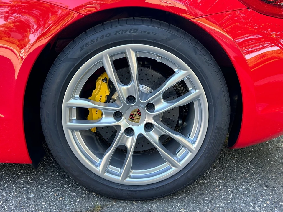 2016 Porsche 981 Cayman - Image 7 of 27