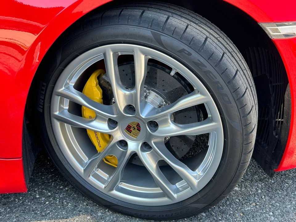 2016 Porsche 981 Cayman - Image 9 of 27
