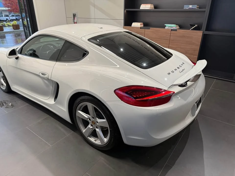 2016 Porsche 981 Cayman - Image 3 of 6