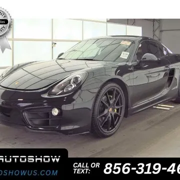 2016 Porsche Cayman Base