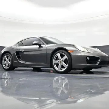 2016 Porsche Cayman Base