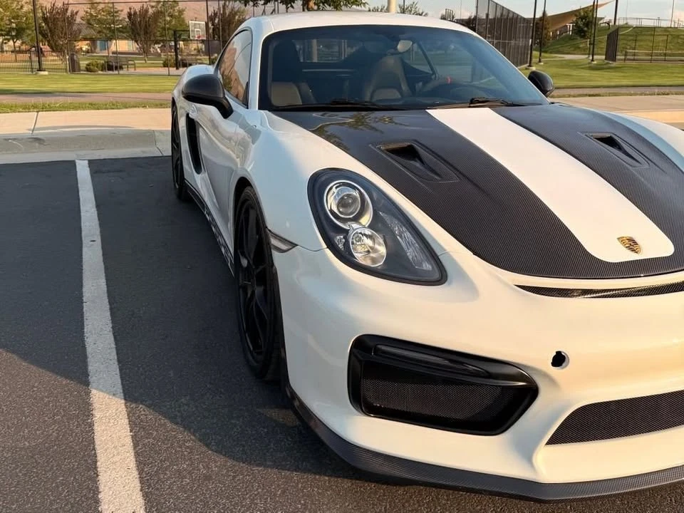 2016 Porsche 981 Cayman - Image 7 of 20