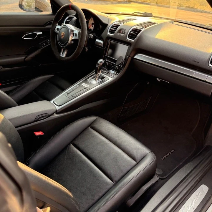 2016 Porsche 981 Cayman - Image 20 of 20