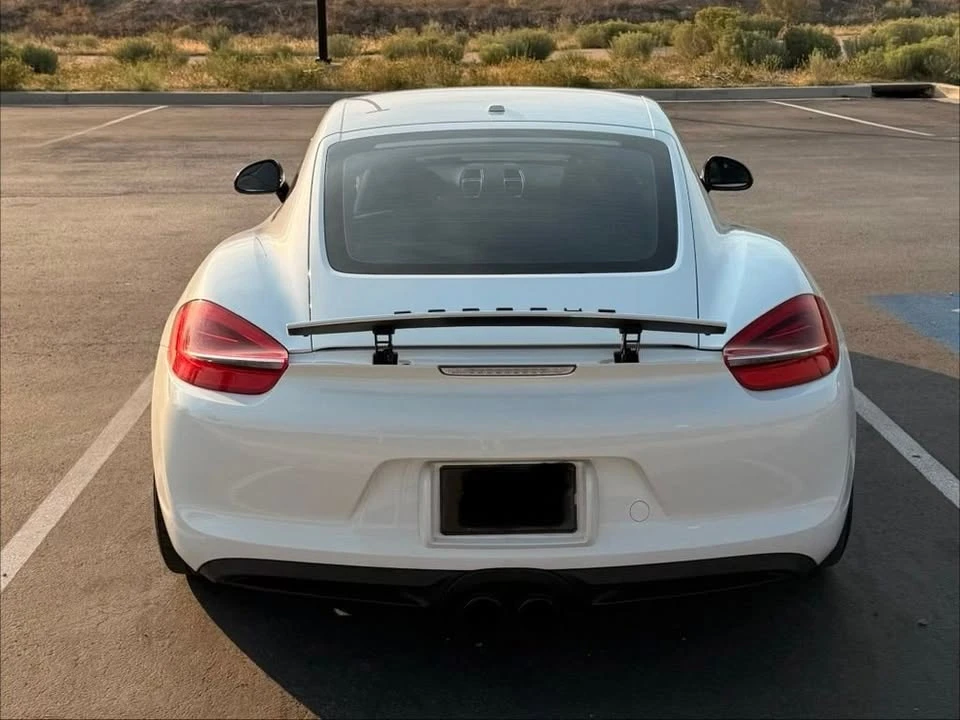 2016 Porsche 981 Cayman - Image 11 of 20