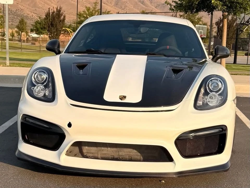 2016 Porsche 981 Cayman - Image 9 of 20