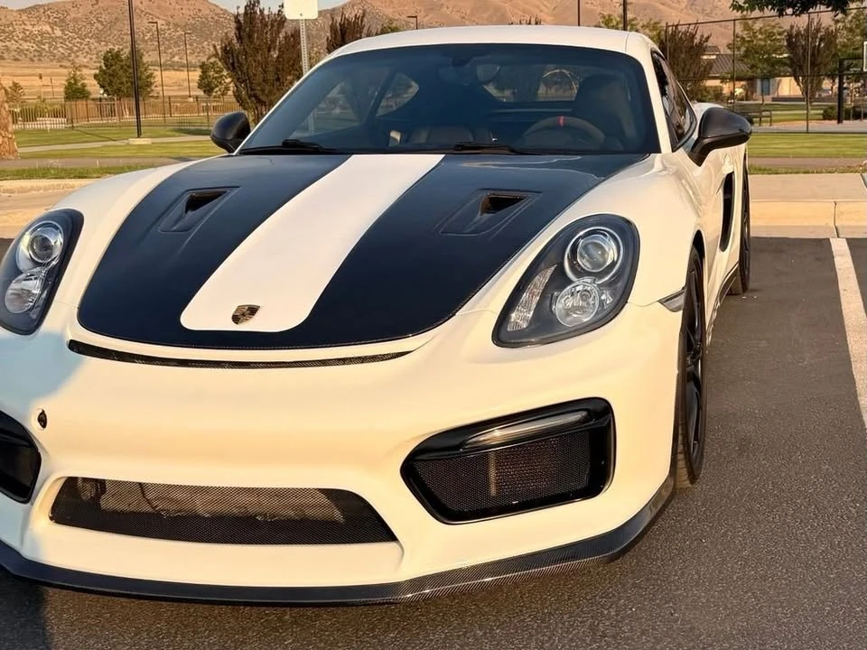 2016 Porsche 981 Cayman - Image 6 of 20