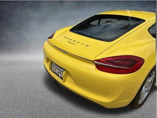 2016 Porsche 981 Cayman - Image 10 of 30